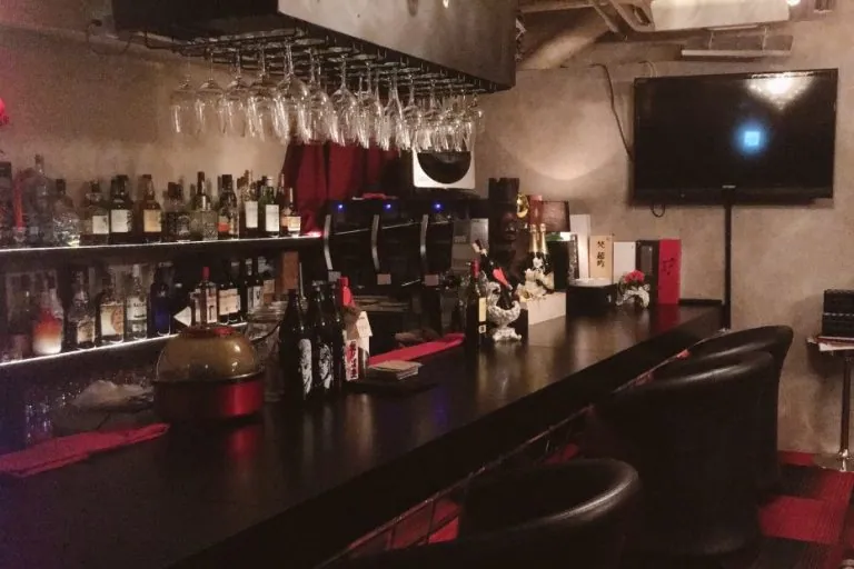 ボックス (VOX)の店内