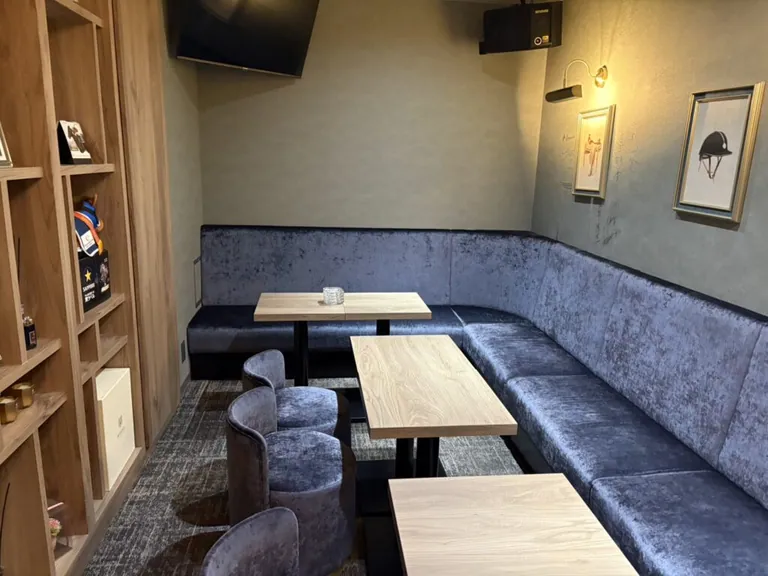イチの店内