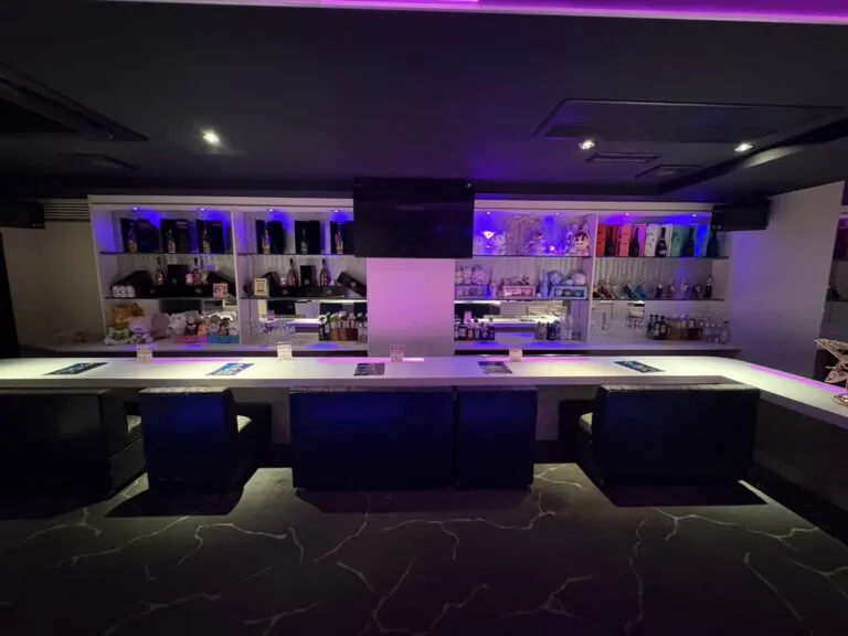 シークレット （Girl’s Secret）の店内