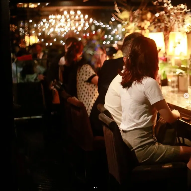 エンカウンター （jazz lounge en counter 六本木 本店）の店内