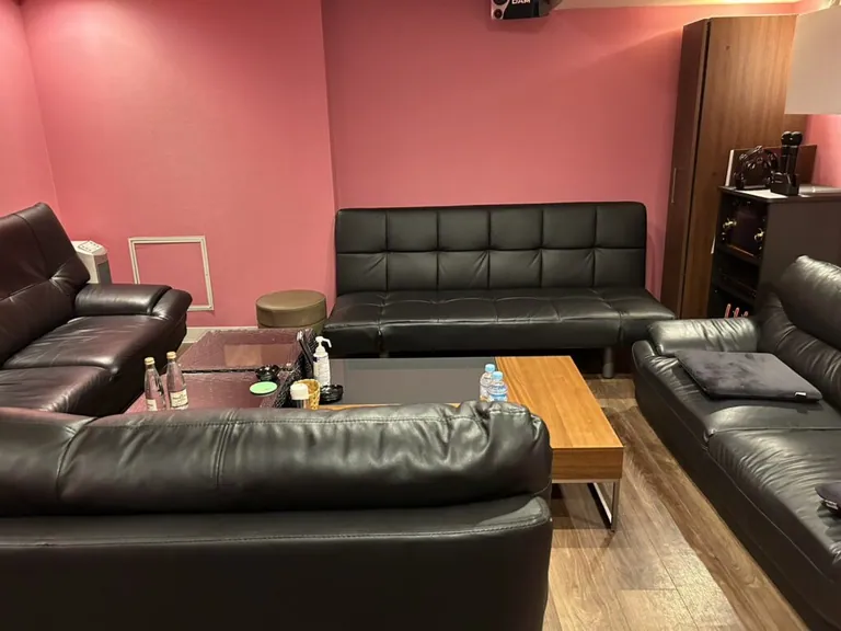 ダイニングバーJの店内