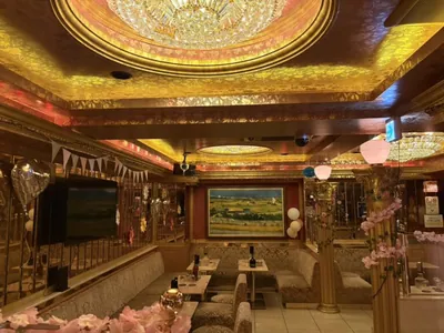 葛西　ムーランルージュの店内