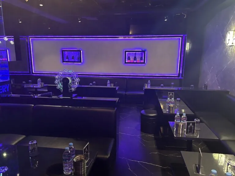 ギャラリーの店内