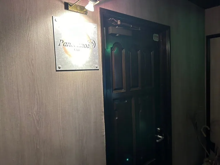 パンセリノスの店内
