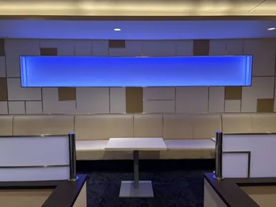 センスの店内