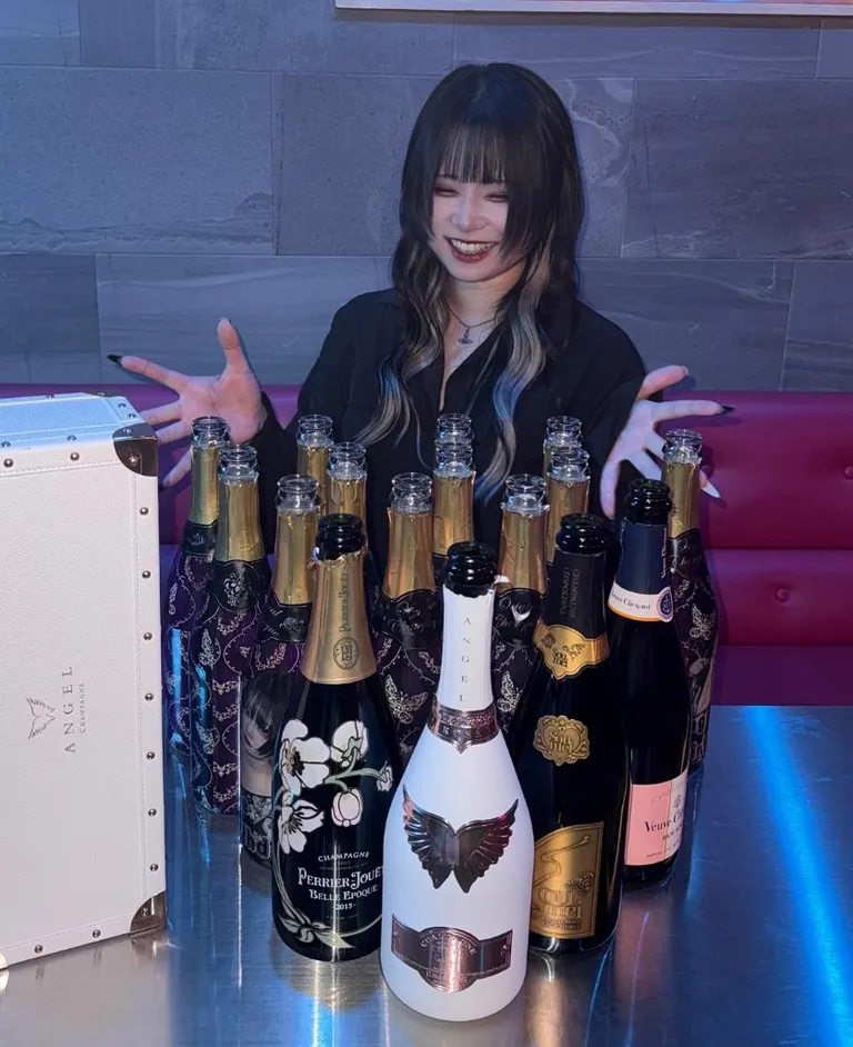 しゅわしゅわ (New Style Bar #しゅわしゅわ)の店内