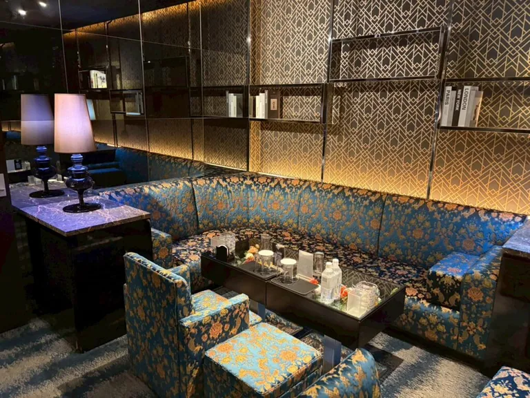 リアリスの店内