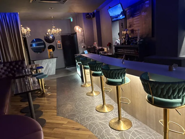 ラウンジ （Girls Bar #Rounge）の店内
