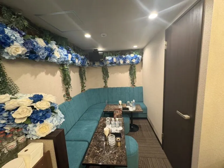 むげんの店内