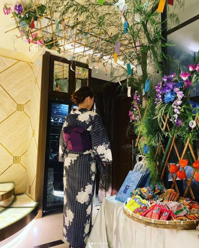 ドゥオーモの店内