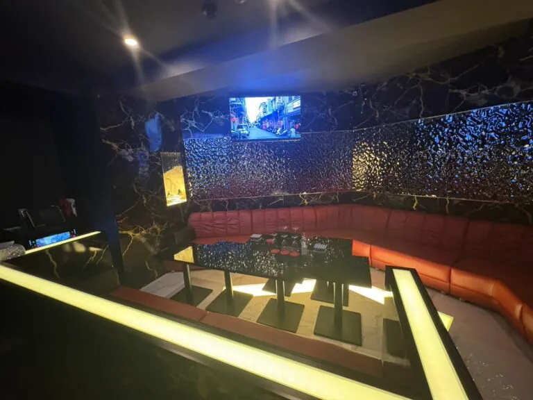 ココワールの店内