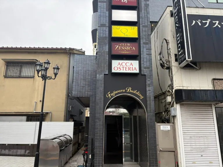 木更津 ペレの店内