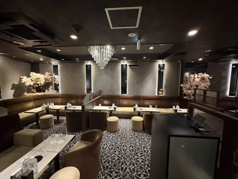 ノヴァの店内