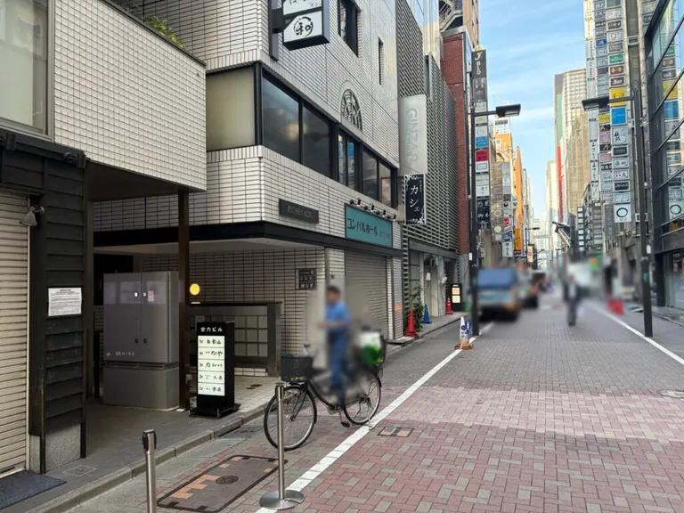 むげんの店内