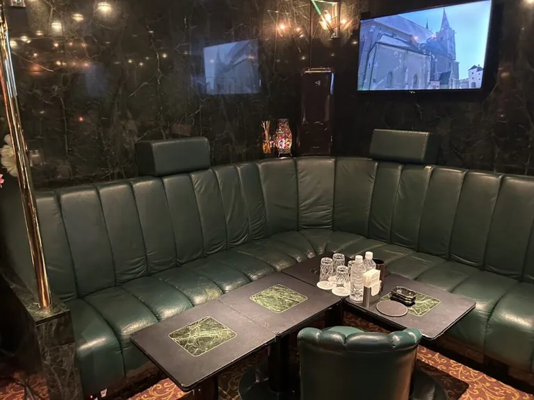 ときめき （トキメキ）の店内