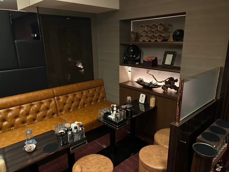 竹川 （チクセン）の店内