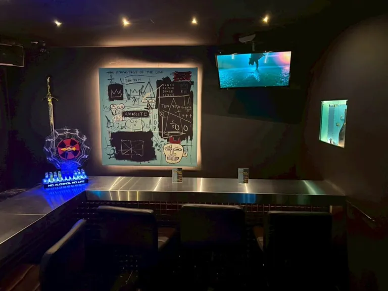 テラス (Girl’s Bar TERRACE)の店内