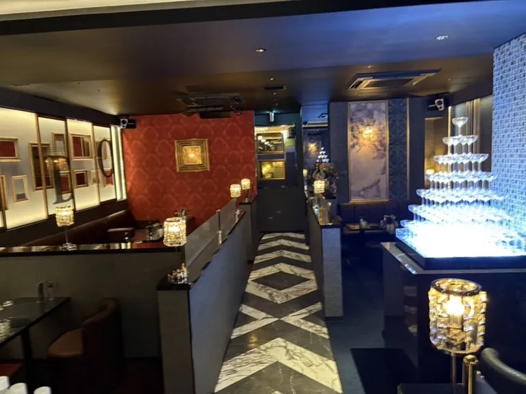 カルドの店内