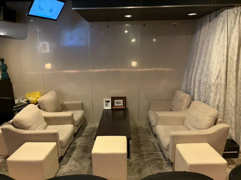 エースの店内