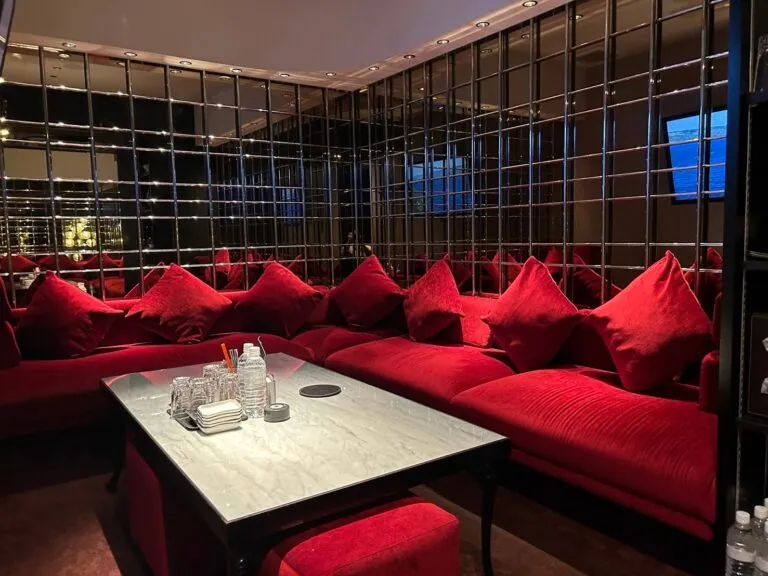 ドレスラインの店内
