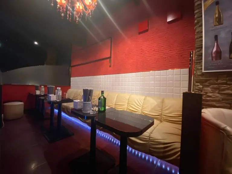 エグゼクティブコレクションの店内