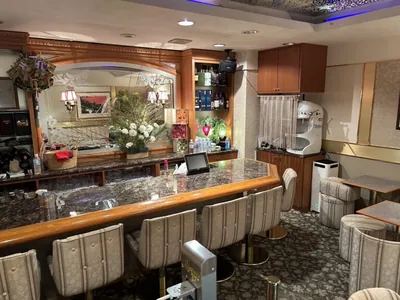 ミラージュの店内