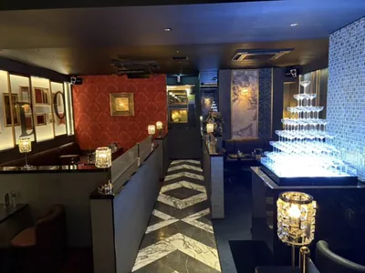 カルドの店内