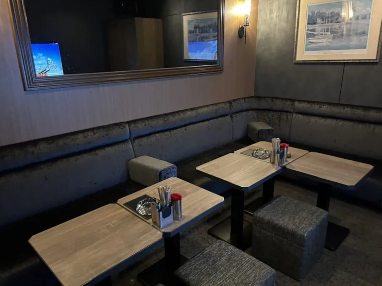 ヴェガの店内
