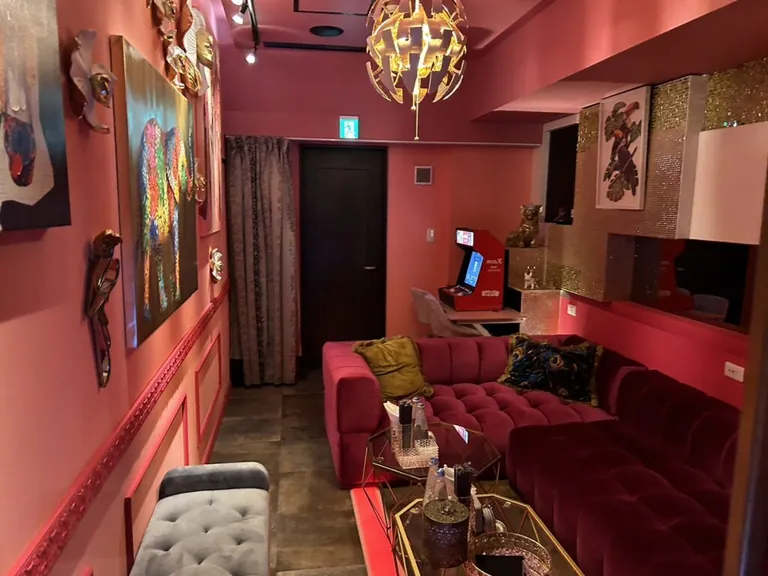 ヴィクシーの店内