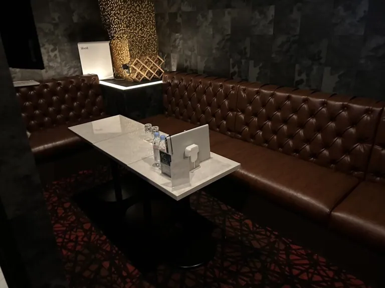 ベラージオの店内