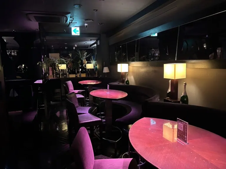 エンカウンター （jazz lounge en counter 六本木 本店）の店内