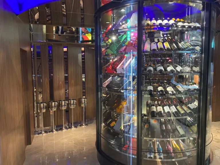セゾンの店内