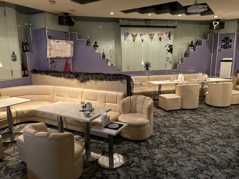 プリヴェイルの店内