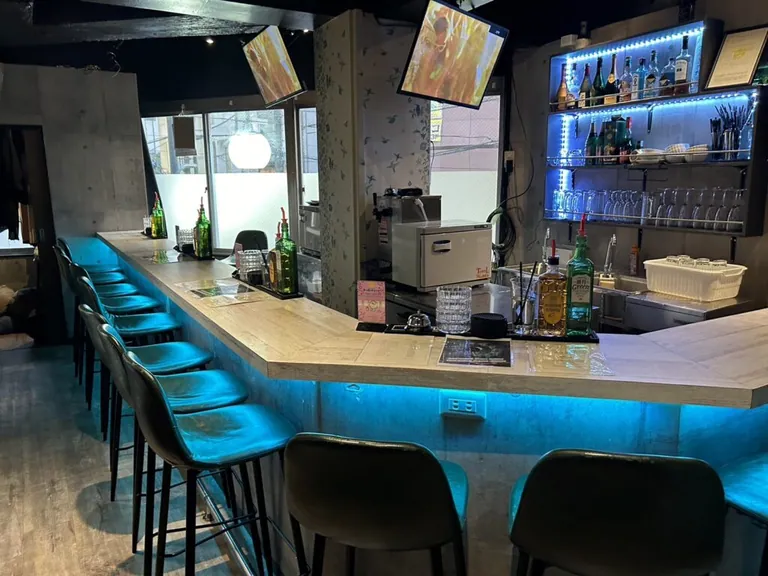 サラの店内