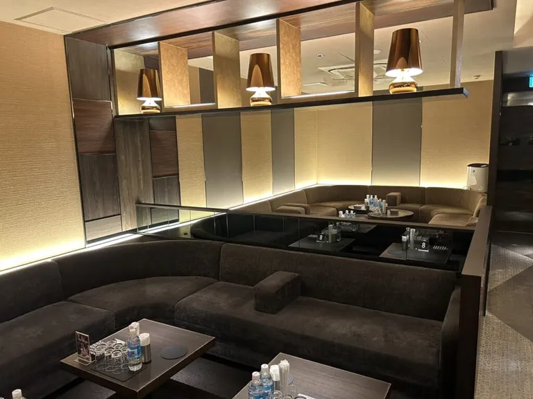 オットの店内