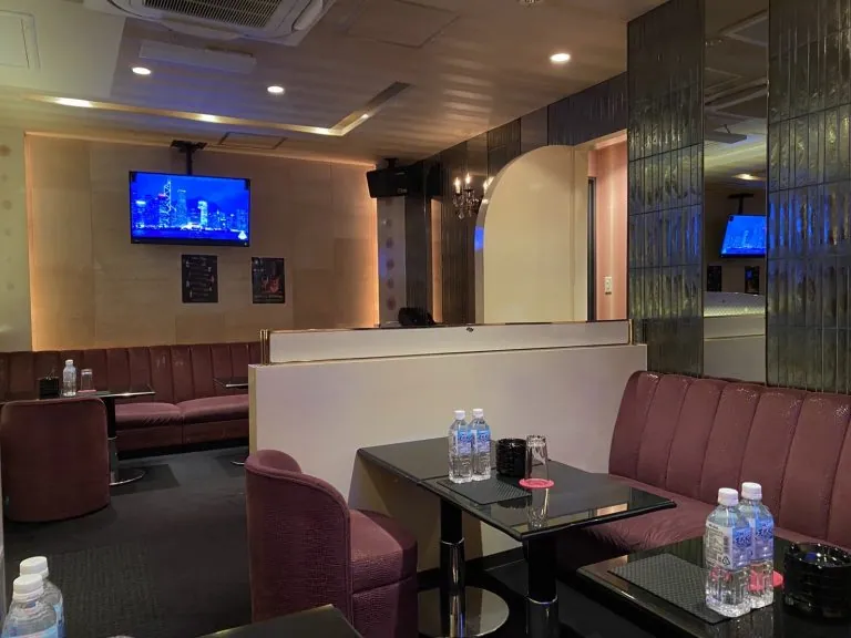 ヴィヴィの店内