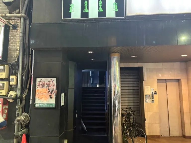 ビゼの店内