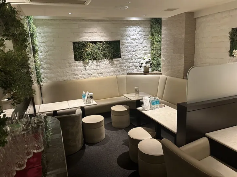 ルジャルダン （Le jardinⅠ）の店内