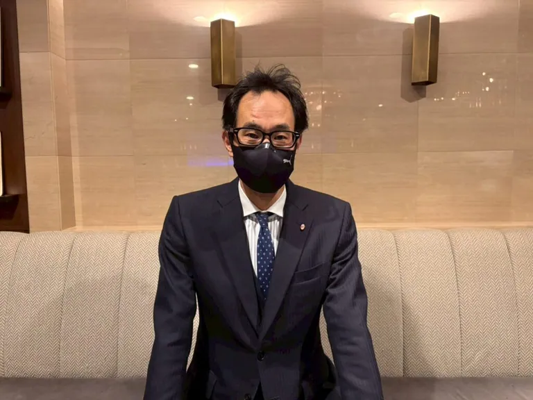自由が丘 わたりだこの店内