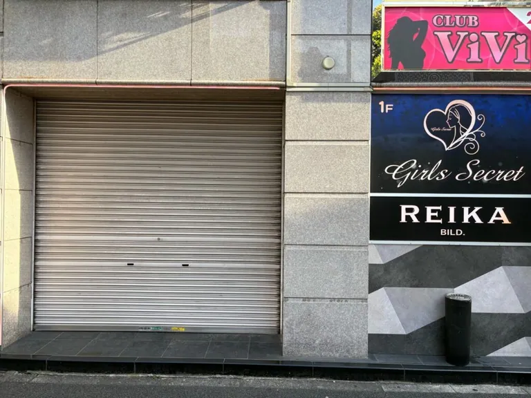 シークレット （Girl’s Secret）の店内