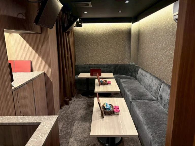 テレサ　（Girl’s Bar TELESA）の店内