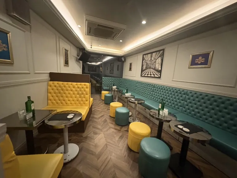 エルニドの店内