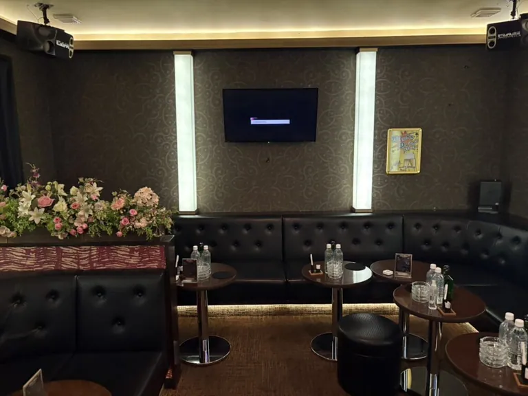 カーニバルの店内