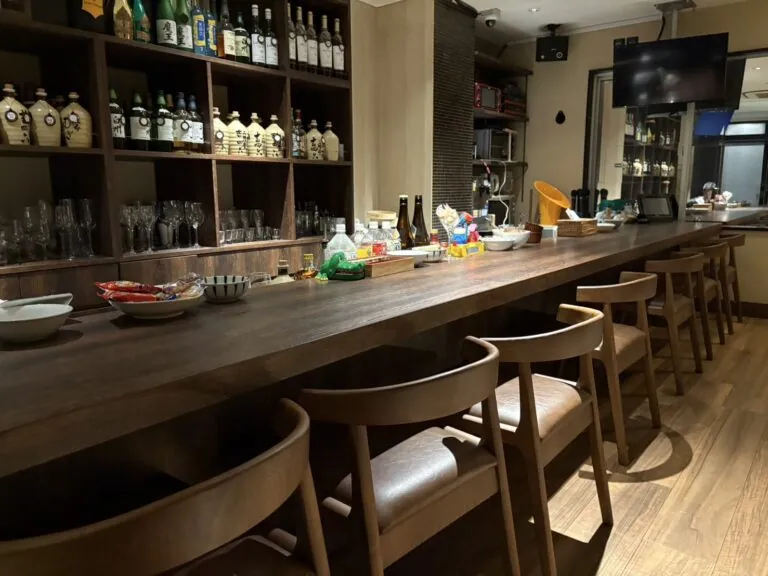 37 （サンナナ）の店内
