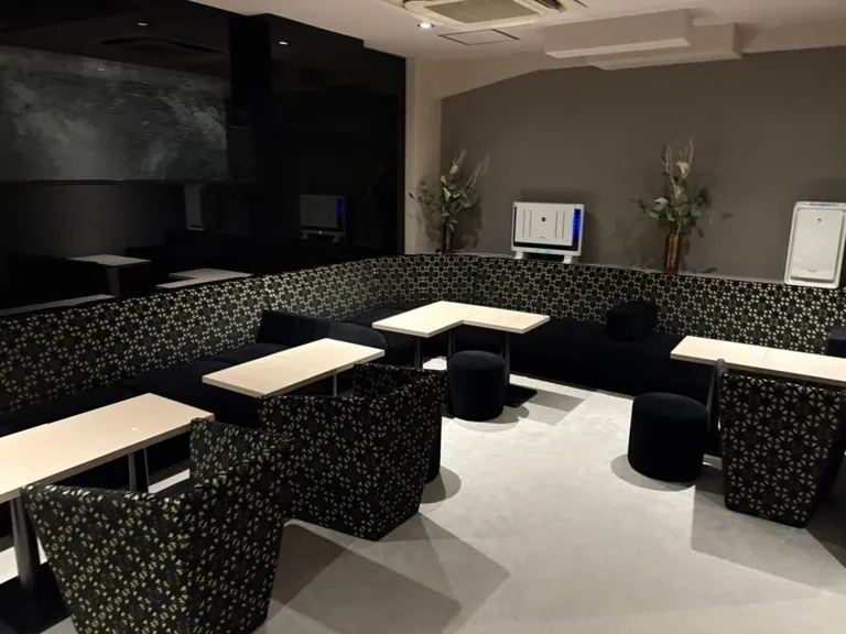 ローゼの店内