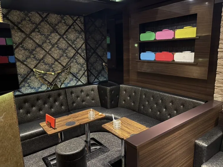インペリアルの店内