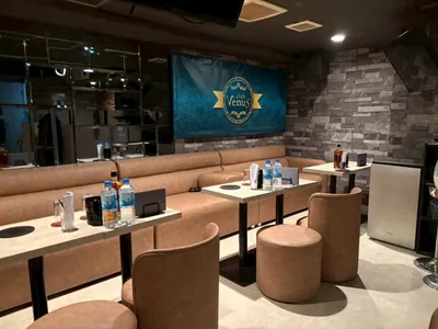 ヴィーナスの店内