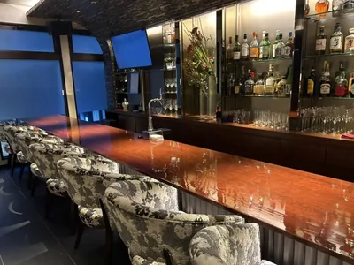 アイリスリノの店内