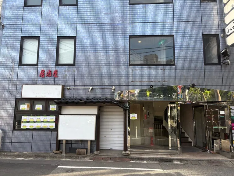 スカイキャッスルの店内