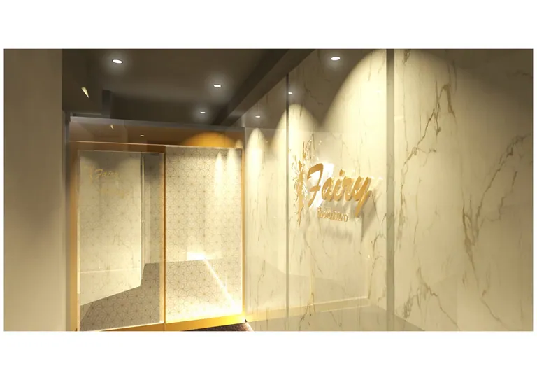 フェアリーの店内